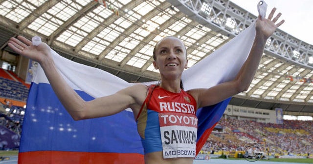 Russian government accused of helping Olympic athletes cheat