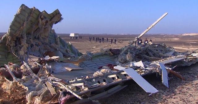 FBI asked to help investigate downed Russian jet