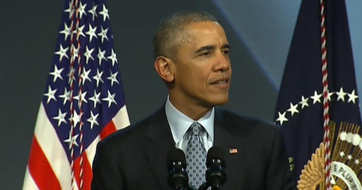 President Obama: Police have made America safer