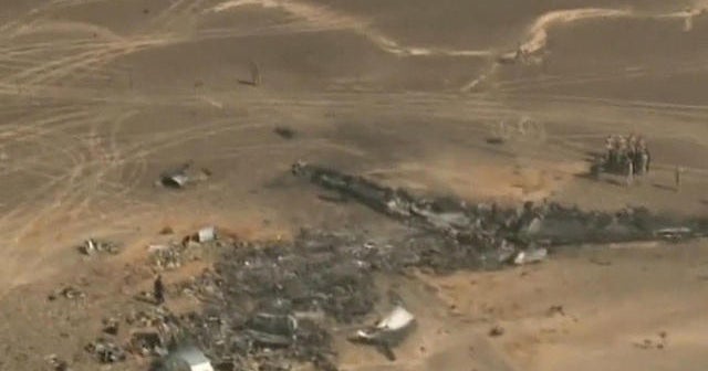 U.S. spy satellite may help solve Russian jet crash