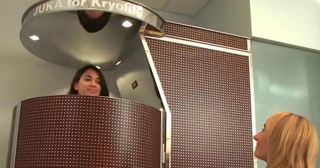 Cryotherapy sparks safety concerns