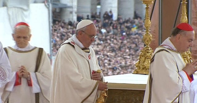 Books claim waste, greed and fraud inside Vatican