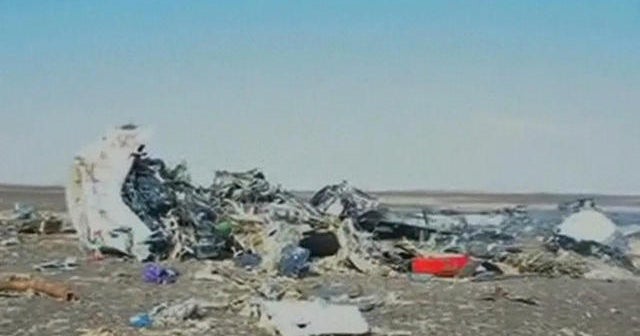 How likely is terrorism in Russian plane crash?