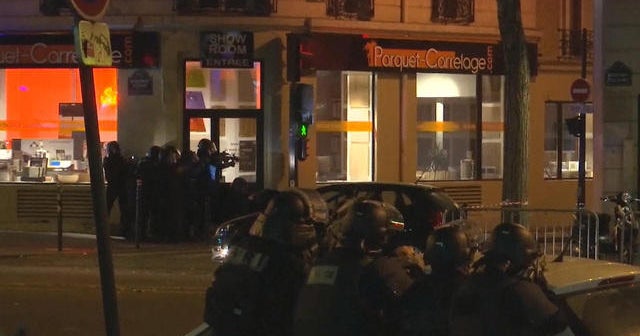 Investigation continues in the Paris attacks