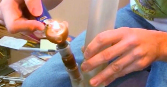Survey uncovers new trends in teen drug use