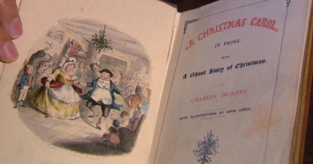 The story of A Christmas Carol