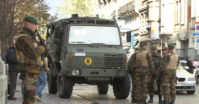 Suspect arrested in Belgium in connection with Paris terror attacks