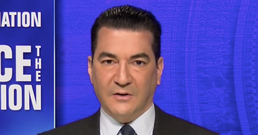 Gottlieb urges federal government to surge vaccines to Michigan Gottlieb urges federal government to surge vaccines to Michigan