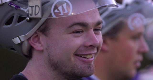 A college athlete on cancer and the competition: I can beat anything