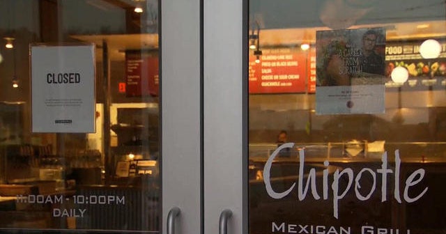 Dozens of Boston College students sick after eating at Chipotle