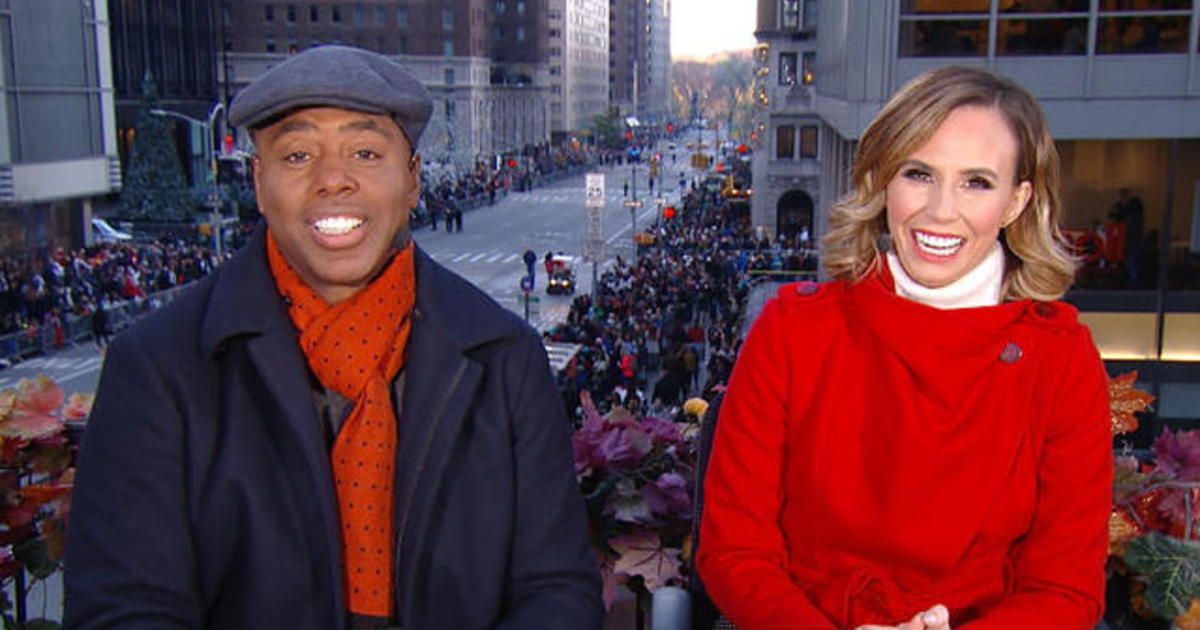 What to watch for at the Thanksgiving Day Parade CBS News