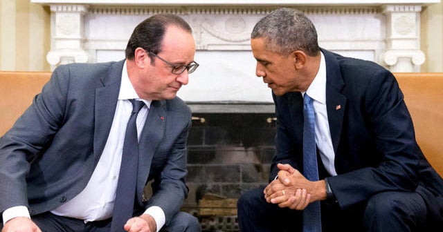 Week in review: Turkey shoots down Russian jet, Obama meets with French president, Chicago sees unrest after video of cop shooting teen released