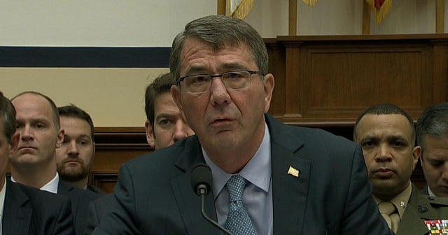 Pentagon orders special forces to Iraq