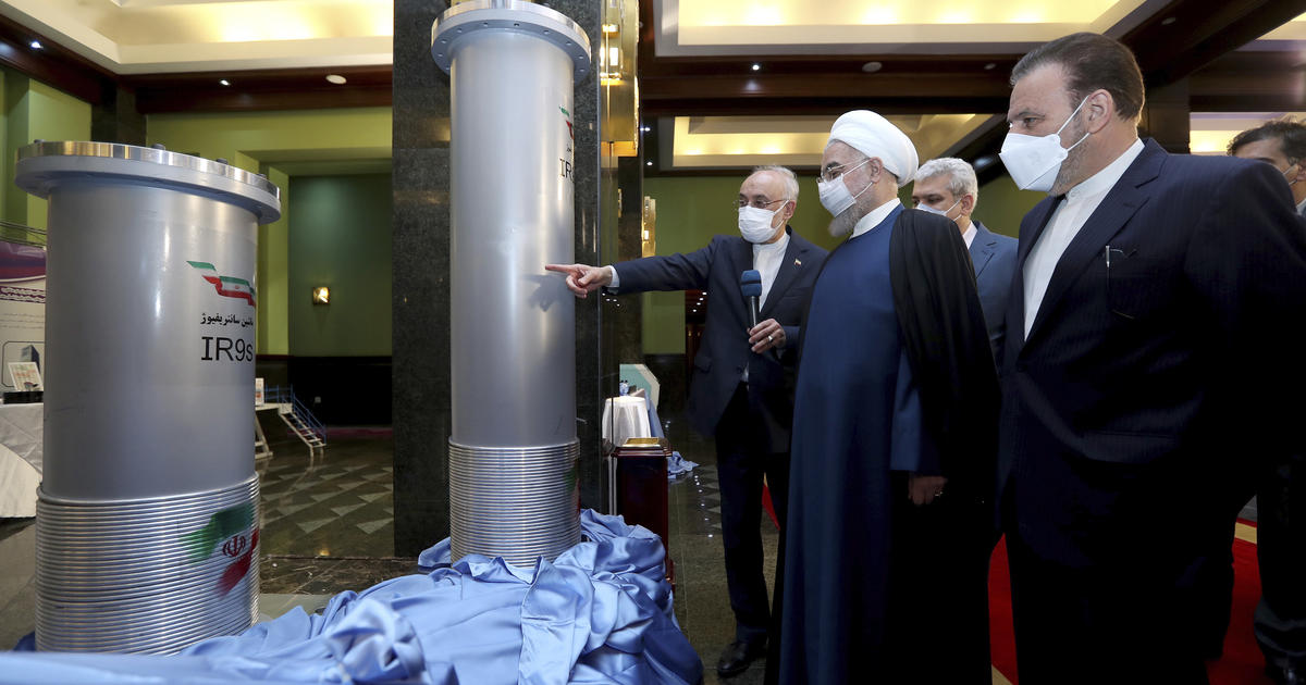 Iran to enrich uranium to highest level ever after attack on nuclear facility, official says