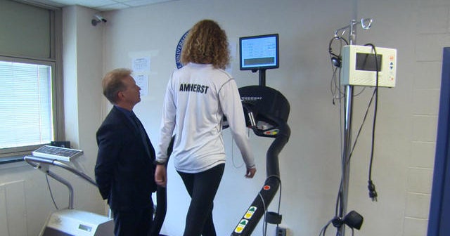 Could exercise help speed concussion recovery in teens?