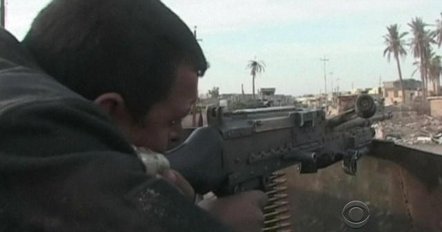 Iraqi troops on verge of recapturing Ramadi from ISIS