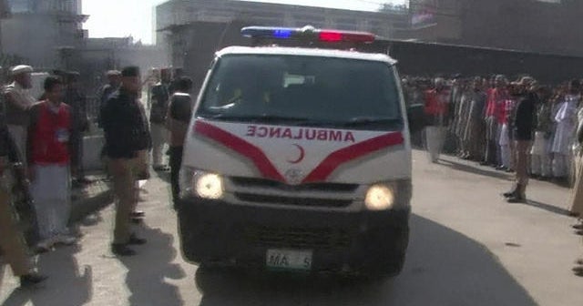 Terrorists kill students, staff at a Pakistan university