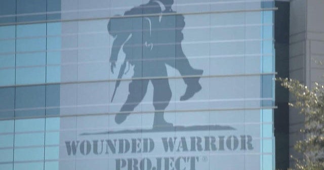 Is the Wounded Warriors Project leaving vets behind? CBS News
