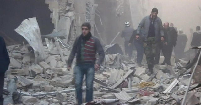 Temporary Syrian ceasefire reached, with caveats