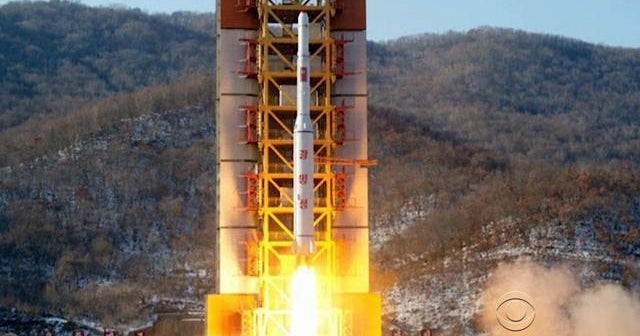 Kim Jong Un orders rocket launch