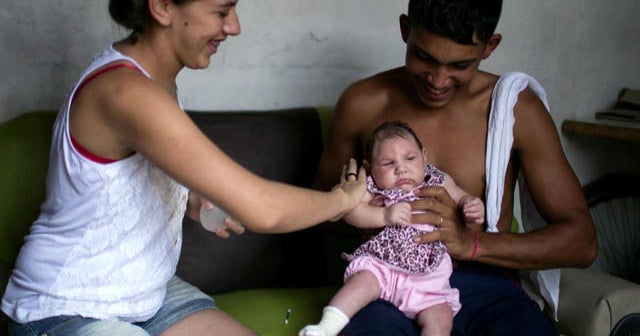 Zika virus sparks travel fears