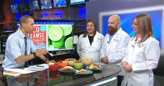 The Taco Cleanse explained by taco experts
