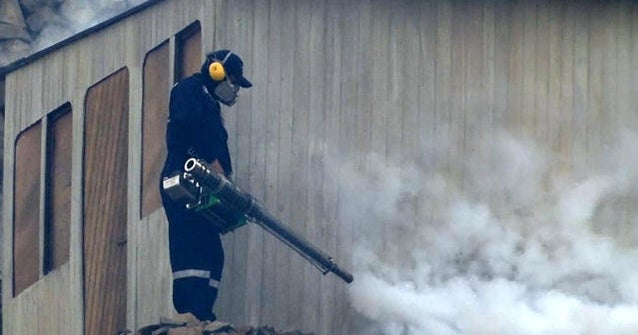 Brazil takes extreme measures to fight Zika virus outbreak