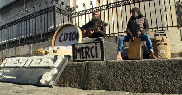 Musicians use music to combat extremism in France