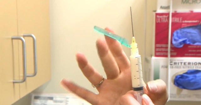 New heroin treatment drug Vivitrol being tested in Vermont