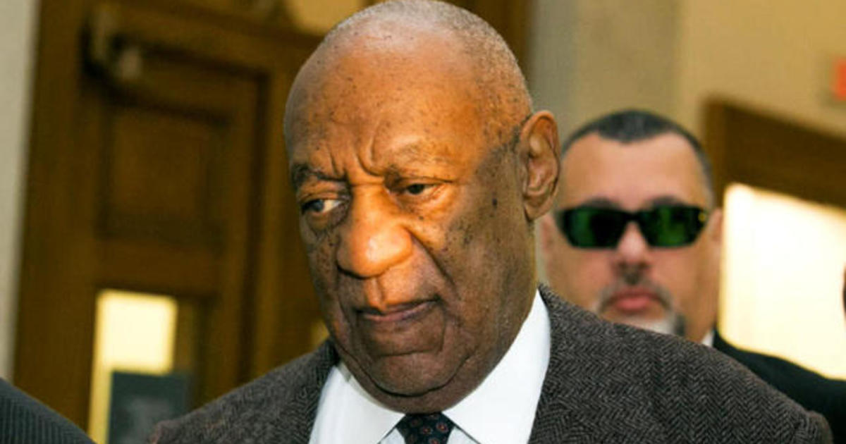 Bill Cosby denied parole