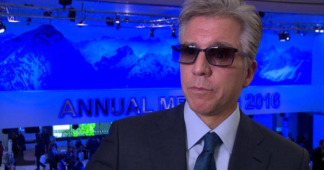 SAP CEO hopes to revolutionize healthcare with data