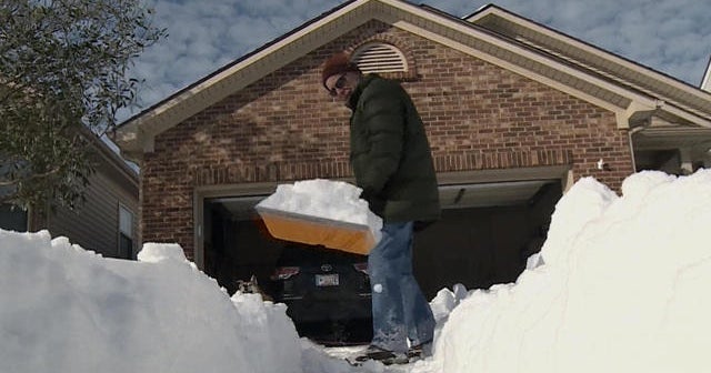 How to protect yourself from snow shoveling risks