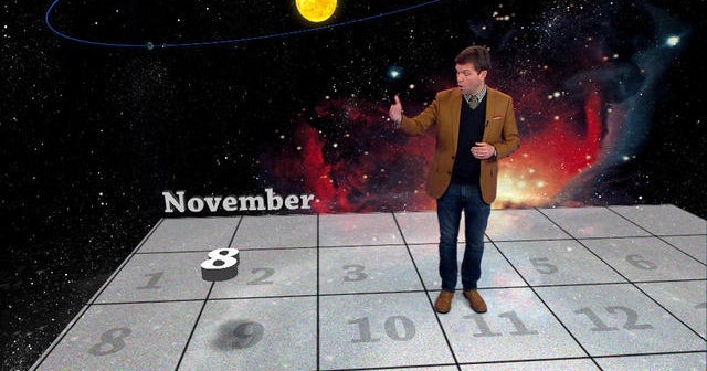Why is it called leap year?