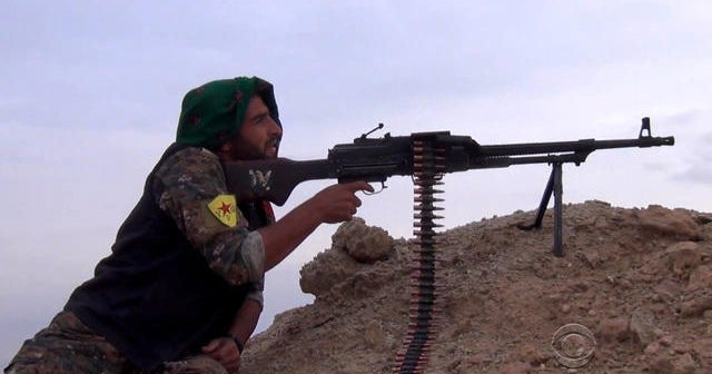 U.S.-backed group in Syria overtakes ISIS towns
