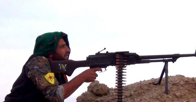 U.S.-backed rebels keep battling ISIS under truce