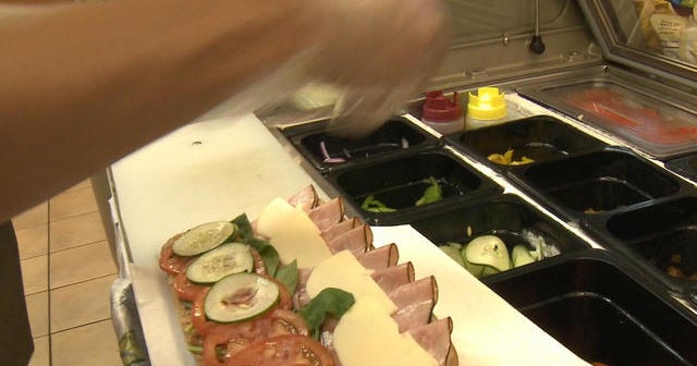 More fast-food chains pull away from antibiotics in meats