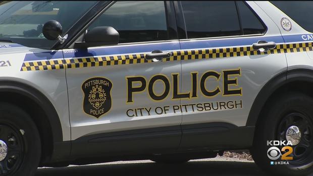 Pittsburgh Police  Car 