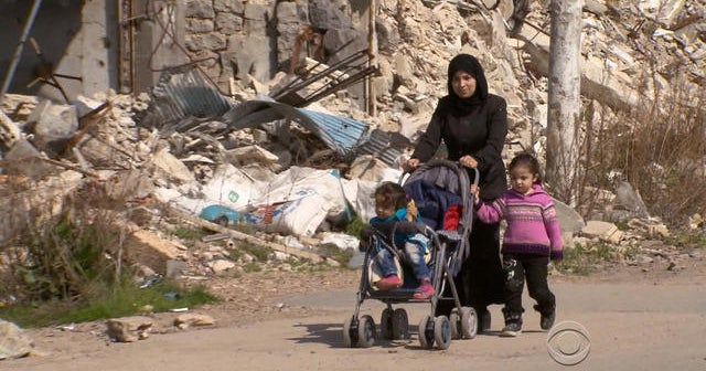 Syrian cease-fire faces troubles on day two