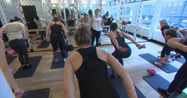 ClassPass app offers fitness and freedom