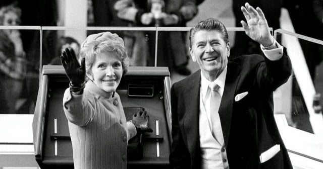 Lesley Stahl on the death of Nancy Reagan