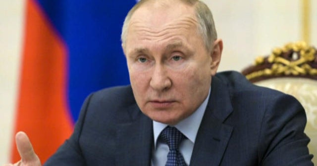 U.S. sanctions Russia for election interference and cyber hack