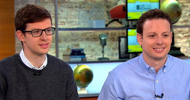 Brothers create Groupon for cheap prescription drugs
