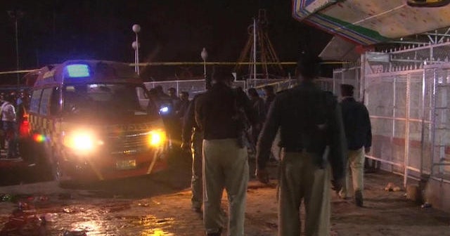 Taliban targets Christians in Pakistan Easter bombing