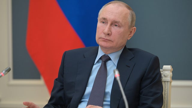 Meeting of Russian Geographical Society board of trustees 