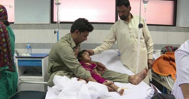 Taliban faction claims Pakistan bombing targeted Christians