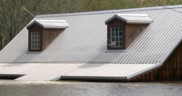 Millions threatened by flooding in the South Millions threatened by flooding in the South