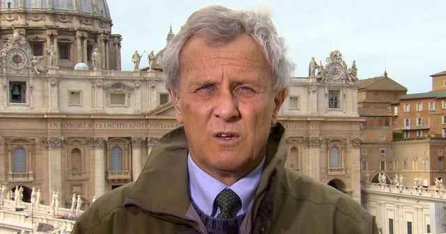 Correspondent Allen Pizzey retires after 36 years at CBS