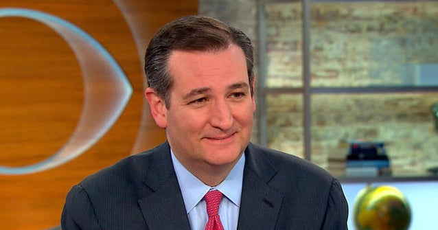 Ted Cruz defends proposal to patrol Muslim communities Ted Cruz defends proposal to patrol Muslim communities