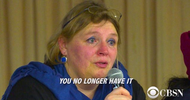 Mother of dead ISIS fighter has new mission
