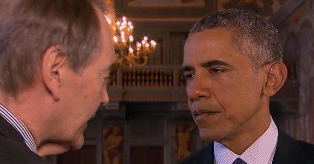 President Obama on U.S. troops in Syria, European unity